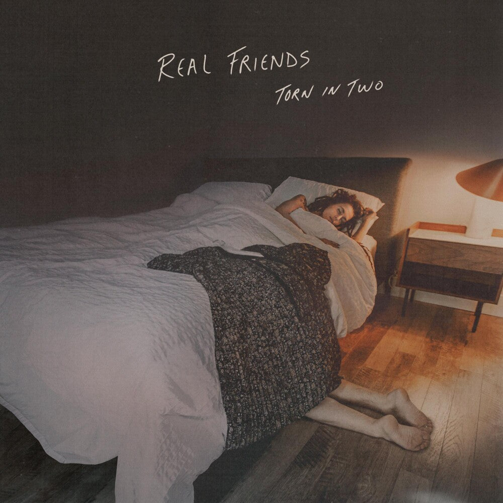 Real Friends - Torn In Two [LP] Vinyl Record