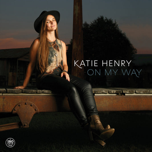 Katie Henry - On My Way [LP] Vinyl Record