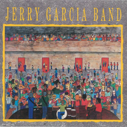 Jerry Garcia Band - Jerry Garcia Band: 30th Anniversary [5LP] Vinyl Record