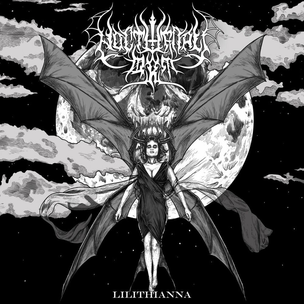 Nocturnal Art - Lilithianna [LP] Vinyl Record