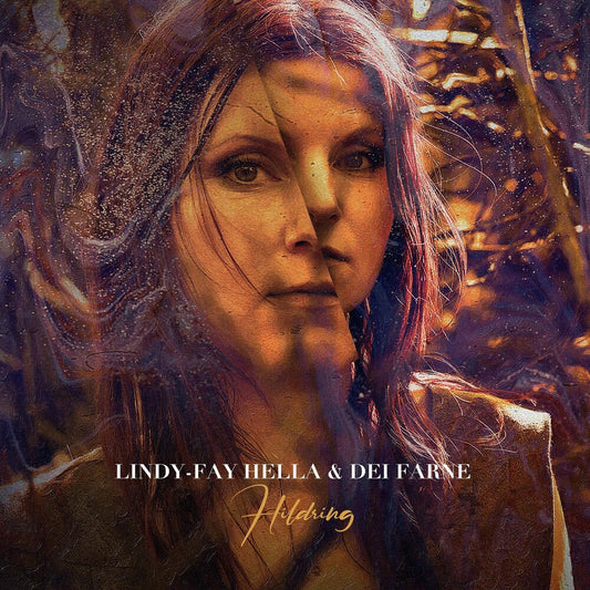 Lindy Hella -Fay / Dei Farne - Hildring (Blk) [LP] Vinyl Record