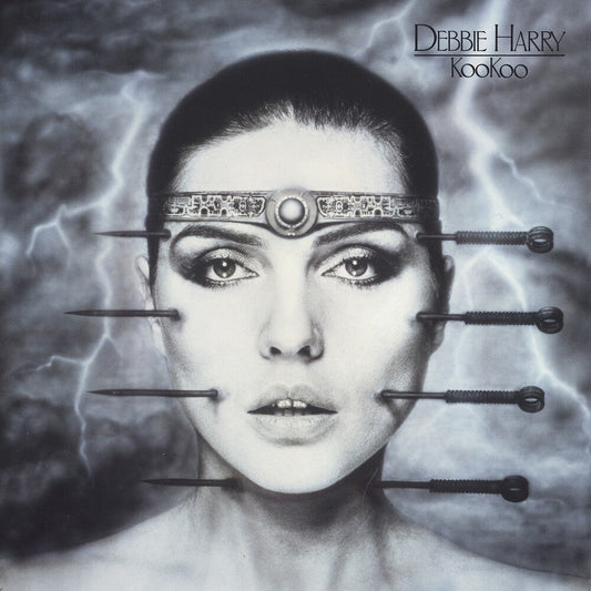 Debbie Harry - Kookoo (Special Ed. - Lenticular Sleeve) (Clear) [LP] Vinyl Record