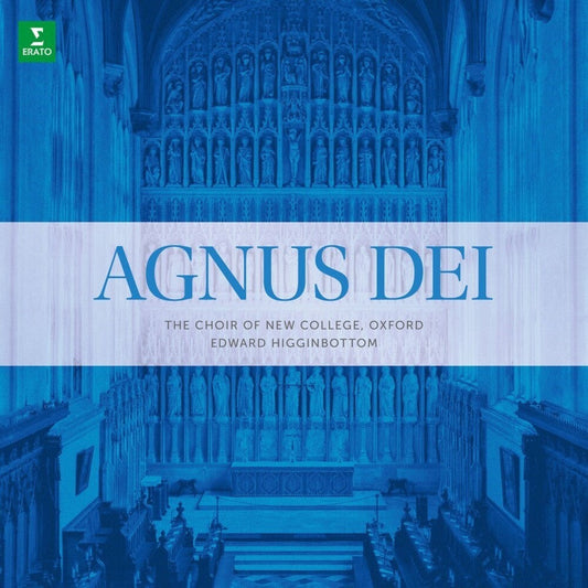 Choir Of New College Oxford / Higginbottom.Edward - Agnus Dei [180 Gram] Vinyl Record