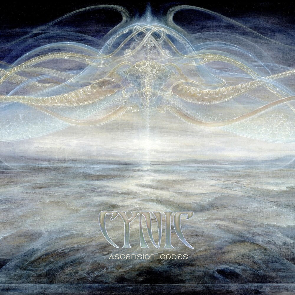 Cynic - Ascension Codes [Limited Edition 2LP] Vinyl Record