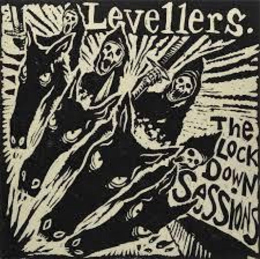 Levellers - Lockdown Sessions (Bonus Dvd) (Uk) [LP] Vinyl Record