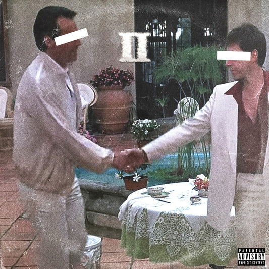 Benny The Butcher - Plugs I Met 2 [LP] Vinyl Record
