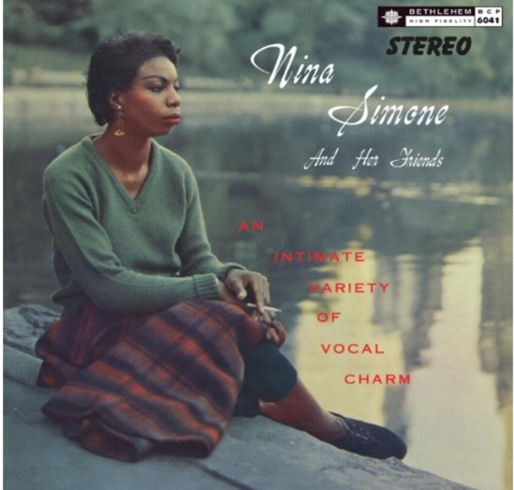 Nina Simone - Nina Simone & Her Friends [Remastered] (Uk) Vinyl Record
