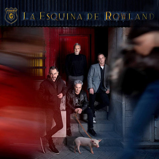 Hombres G - La Esquina De Rowland (W/Cd) (Spa) [LP] Vinyl Record