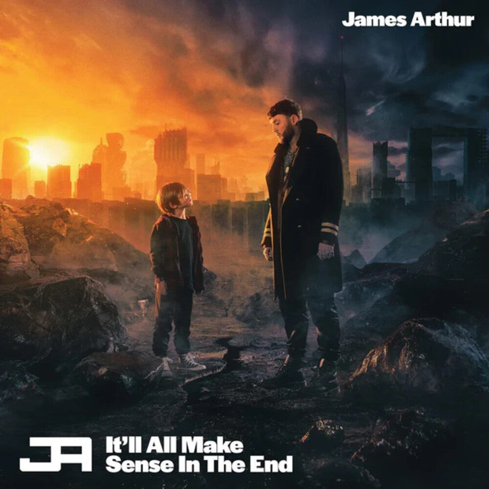 James Arthur - It'll All Make Sense In The End [Limited Edition] (Auto) (Ger) Vinyl Record
