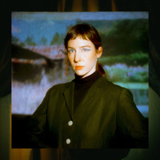 Kristine Leschper - The Opening, Or Closing Of A Door [LP] Vinyl Record