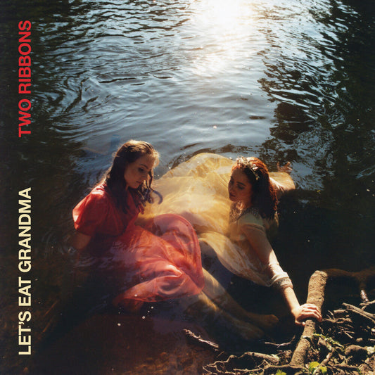 Let's Eat Grandma - Two Ribbons [Deluxe LP] Vinyl Record