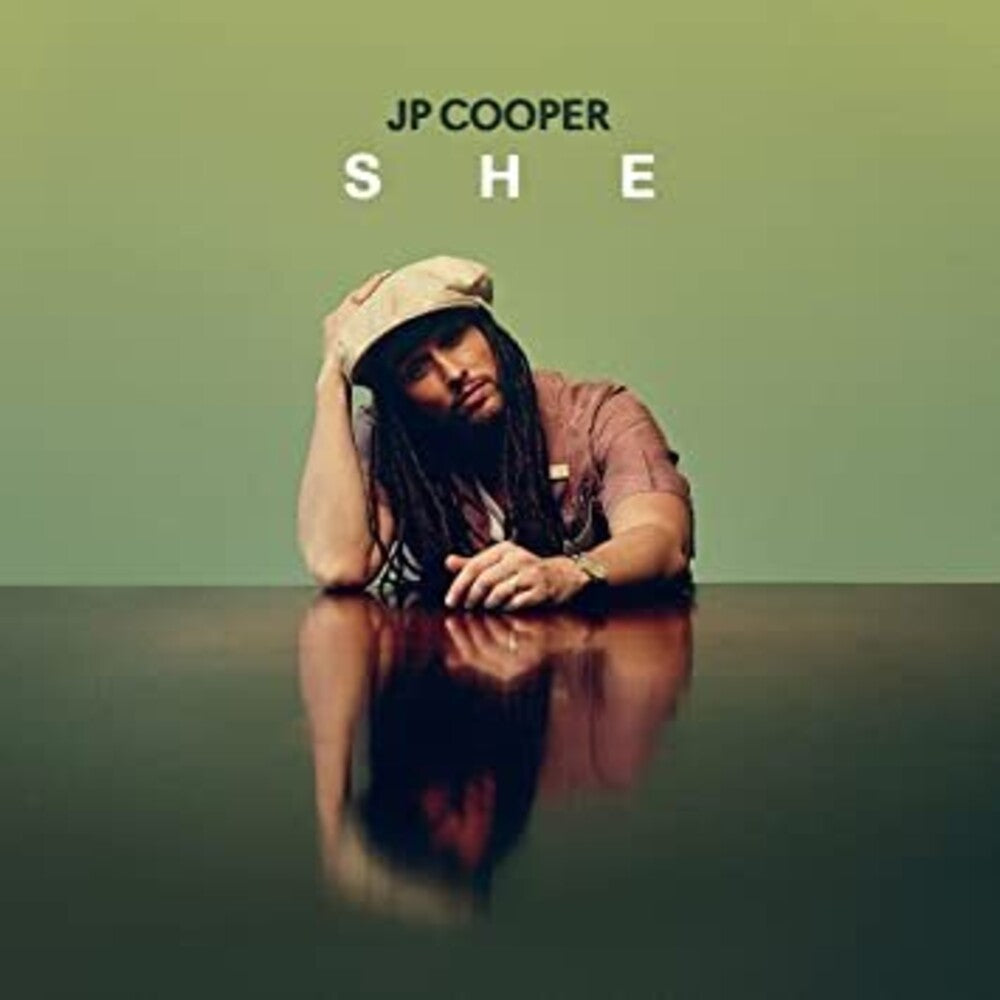 JP Cooper - SHE [LP] Vinyl Record