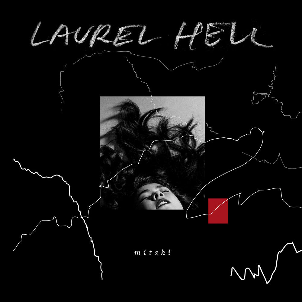 Mitski - Laurel Hell [LP] Vinyl Record