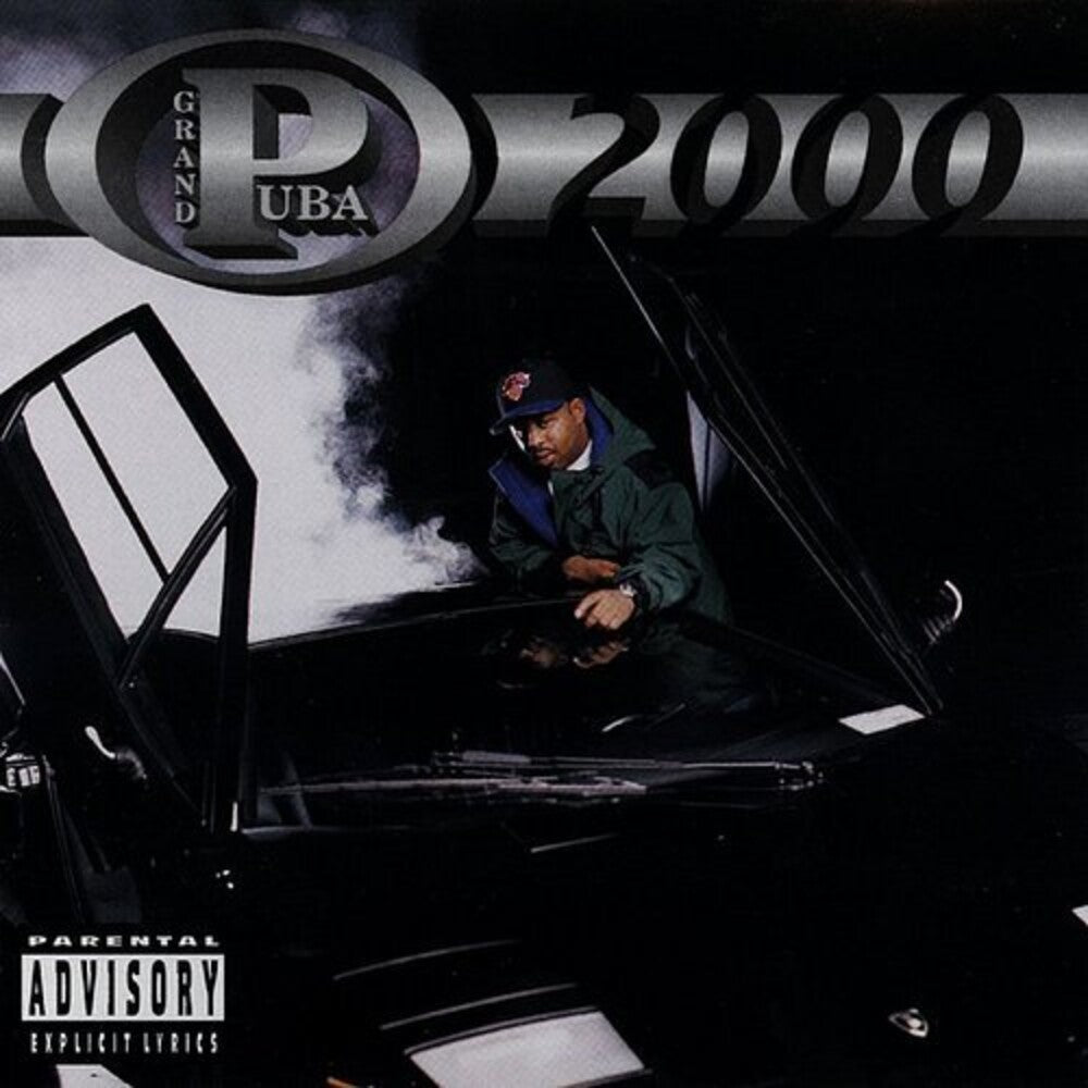 Grand Puba - 2000 [LP] Vinyl Record
