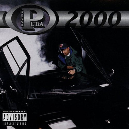 Grand Puba - 2000 [LP] Vinyl Record