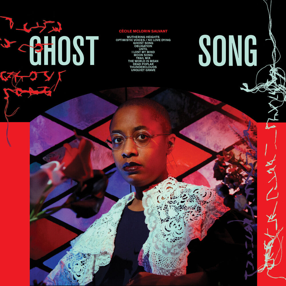 Cecile McLorin Salvant - Ghost Song [LP] Vinyl Record