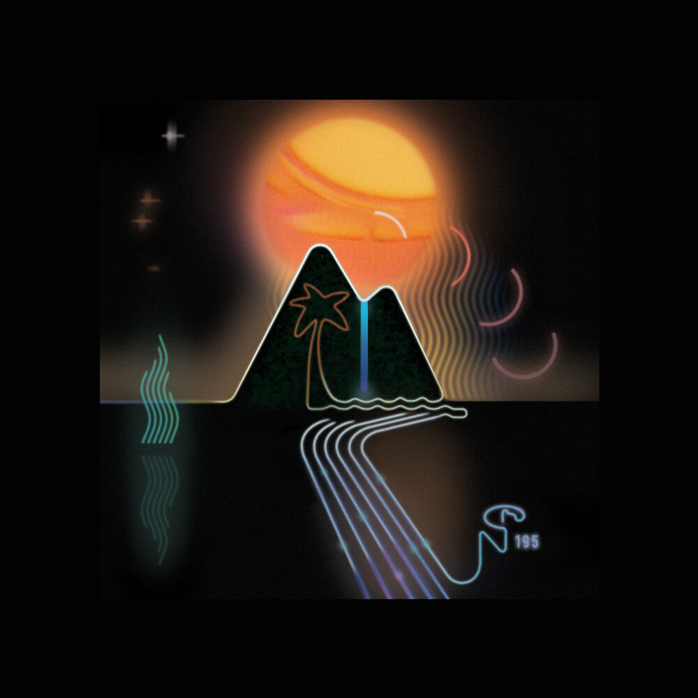 Valley Of The Sun: Field Guide To Inner Harmony - Valley Of The Sun: Field Guide To Inner Harmony [LP] Vinyl Record