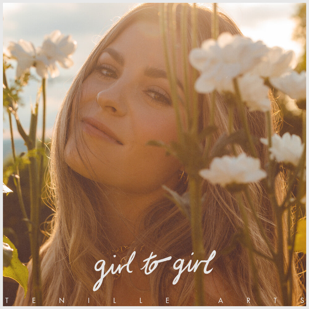 Tenille Arts - Girl To Girl (Gate) [LP] Vinyl Record