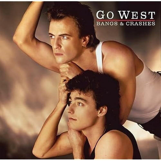 Go West - Bangs & Crashes (Rsd) (Clear) [Colored Vinyl] [Clear Vinyl] [Record Store Day] Vinyl Record
