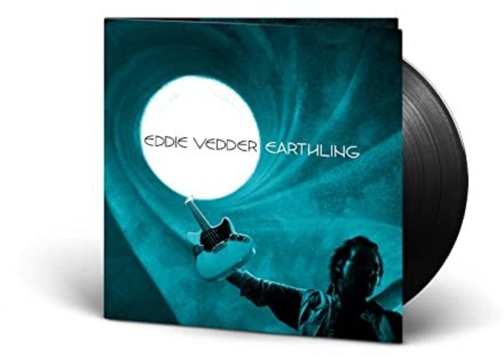 Eddie Vedder - Earthling [LP] Vinyl Record