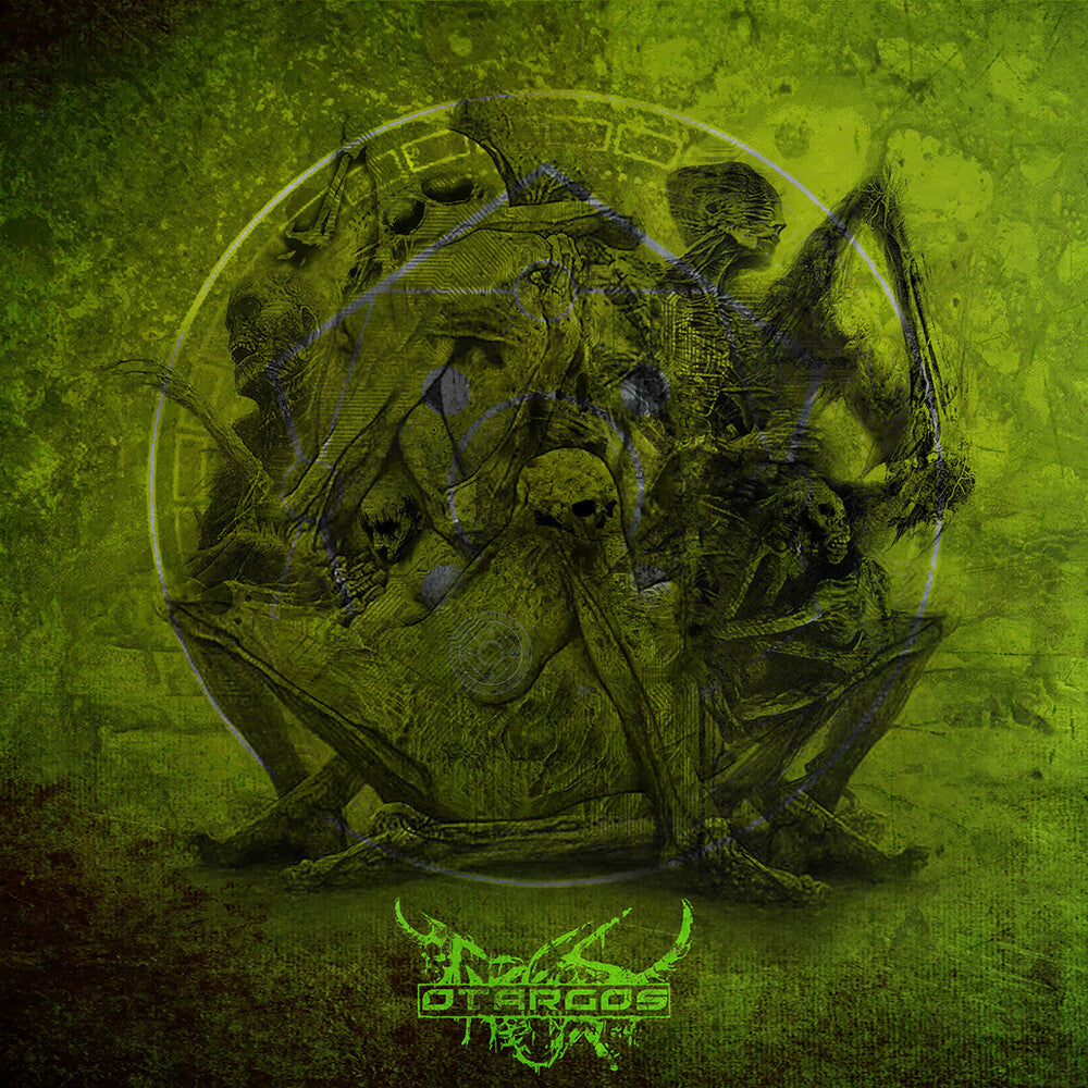 Otargos - Fleshborer Soulflayer [LP] Vinyl Record