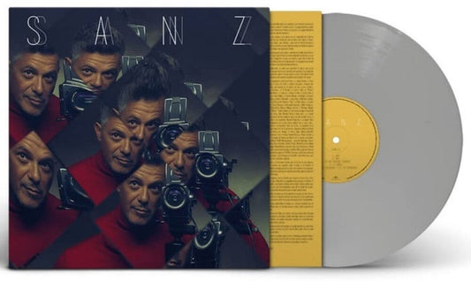 Alejandro Sanz - Sanz [Colored Vinyl] (Gry) [Limited Edition] (Spa) Vinyl Record