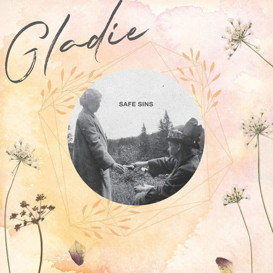 Gladie - Safe Sins (Pink) [Colored Vinyl] (Pnk) Vinyl Record