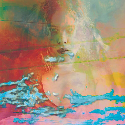 Katie Dey - Mydata [Colored Vinyl] (Org) (Can) Vinyl Record