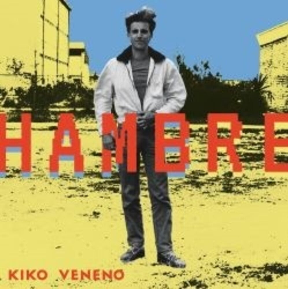Kiko Veneno - Hambre (Spa) [LP] Vinyl Record