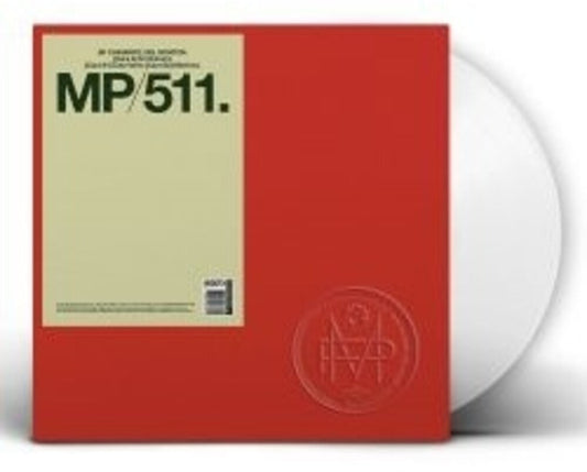 Del Monton / Various - Del Monton / Various [Colored Vinyl] (Wht) (Spa) Vinyl Record