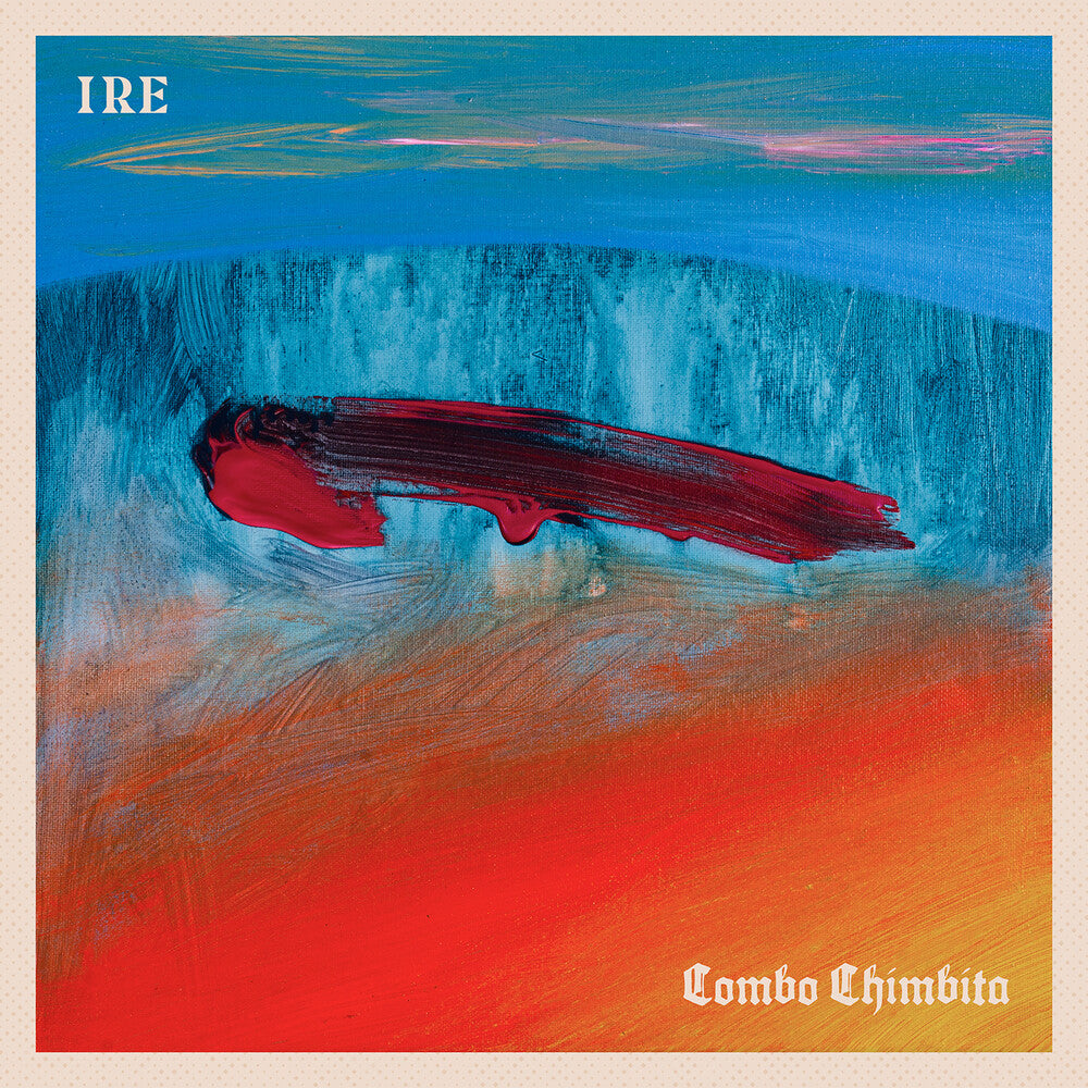 Combo Chimbita - IRÉ [LP] Vinyl Record