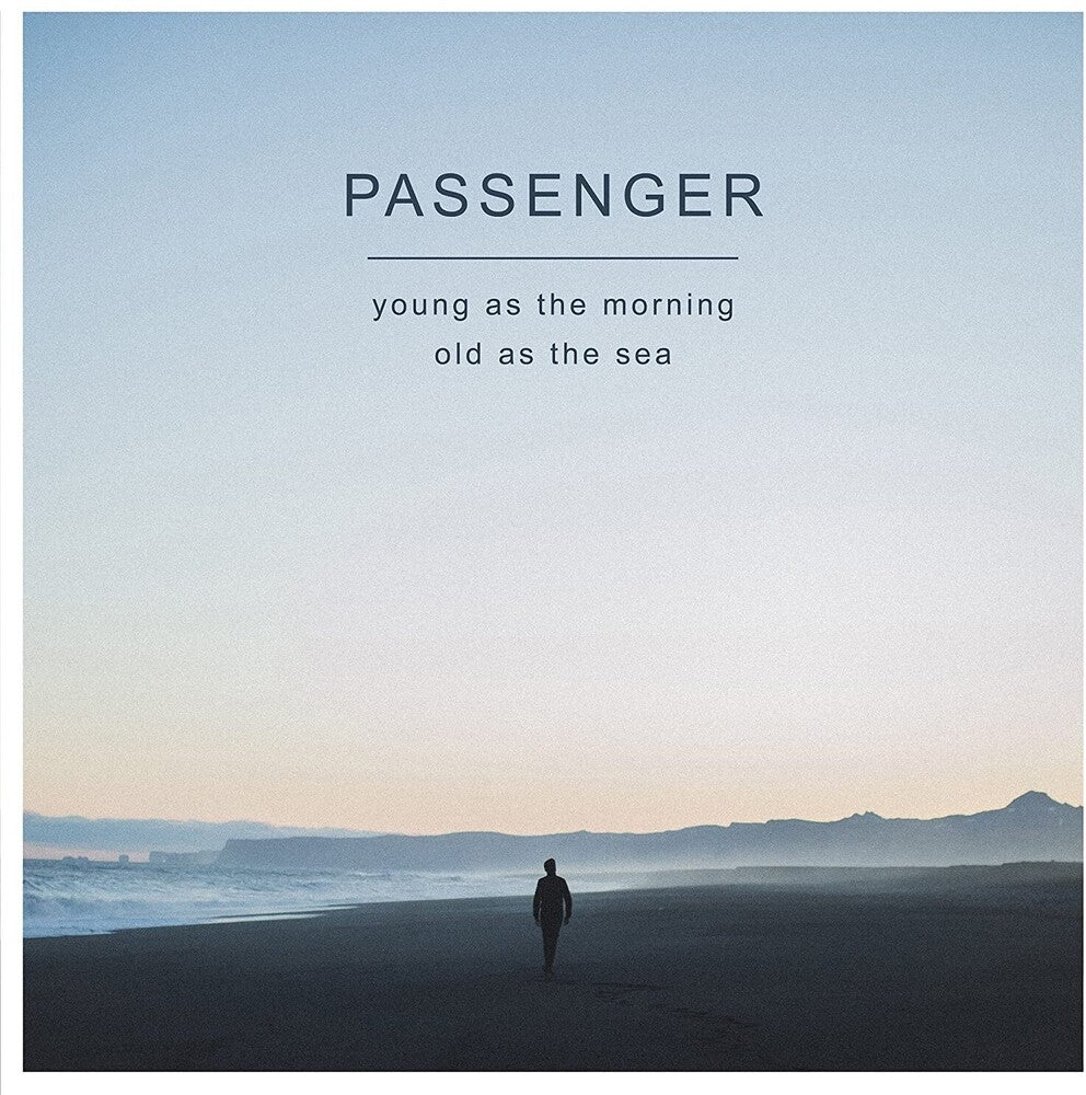 Passenger - Young As The Morning Old As The Sea [Import Vinyl] Vinyl Record