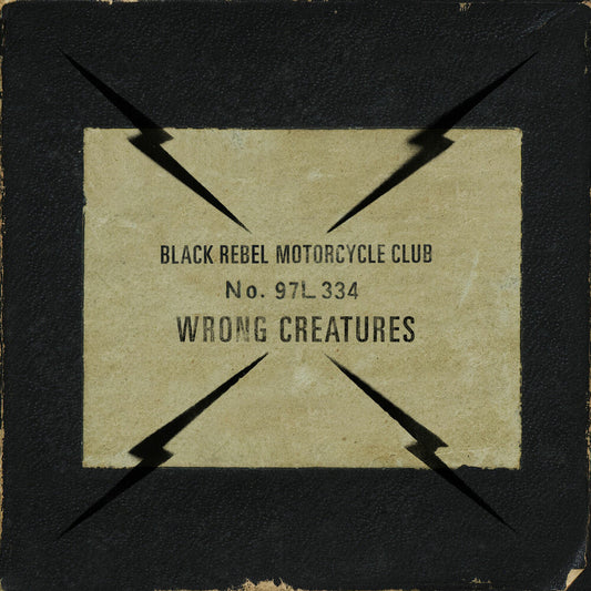 Black Rebel Motorcycle Club - Wrong Creatures [LP] Vinyl Record