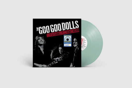 Goo Goo Dolls - Greatest Hits Vol 1 (Cbgr) [Colored Vinyl] Vinyl Record