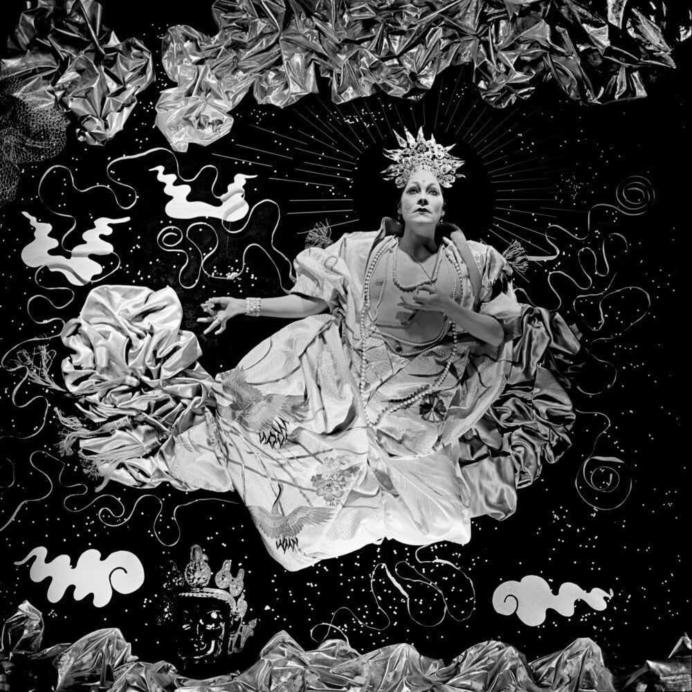 Fort Romeau - Beings of Light [Silver Halide LP] Vinyl Record