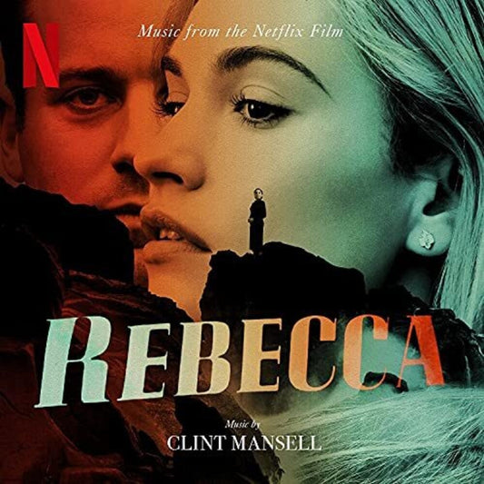 Clint Mansell - Rebecca (Music From The Netflix Film) [Download Included] Vinyl Record