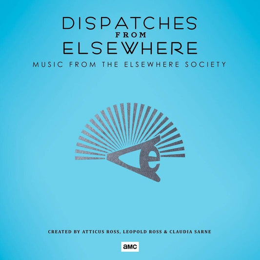 Atticus Ross  / Ross,Leopold / Sarne,Claudia (Dlcd) - Dispatches From Elsewhere [Download Included] Vinyl Record