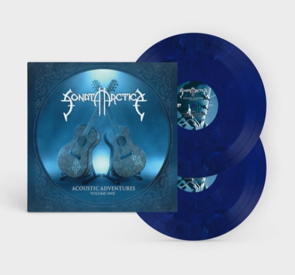Sonata Arctica - Acoustic Adventures - Volume One [LP] Vinyl Record