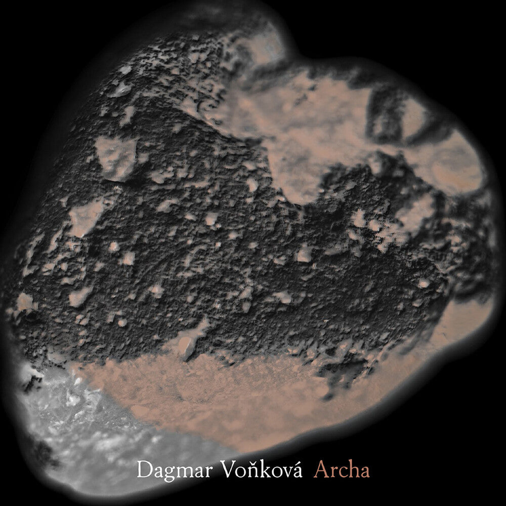 Vonkova - Archa [LP] Vinyl Record