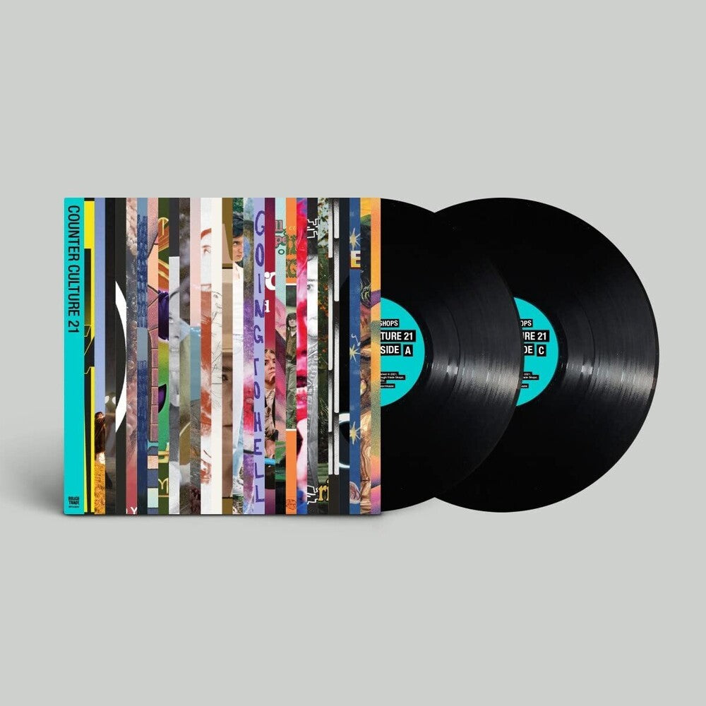 Rough Trade Counter Culture 2021 / Various - Rough Trade Counter Culture 2021 / Various (Uk) [LP] Vinyl Record