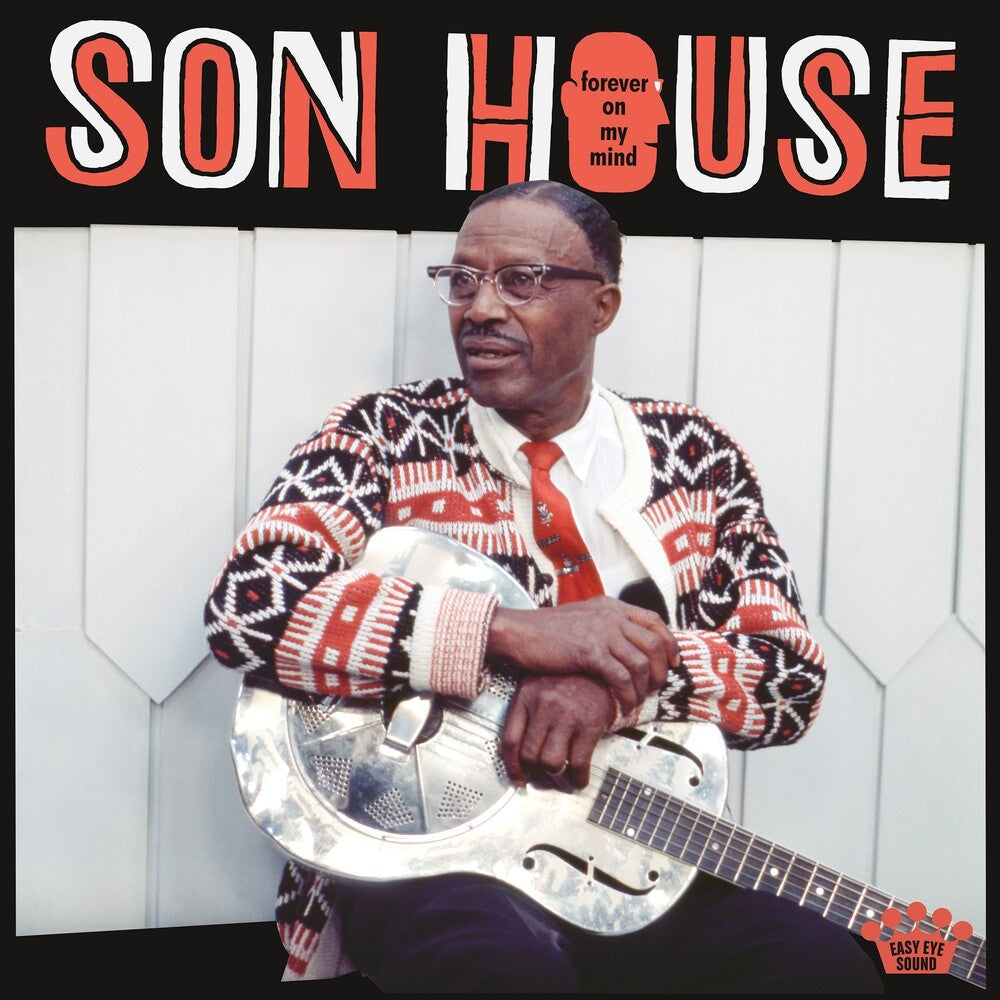 Son House - Forever On My Mind [LP] Vinyl Record