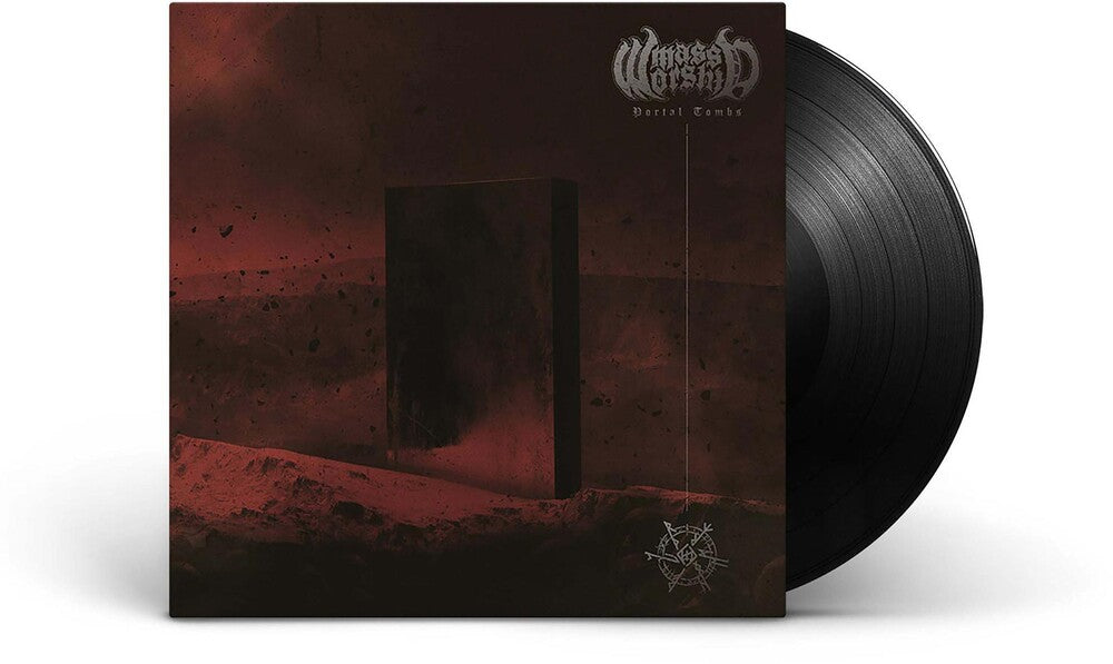 Mass Worship - Portal Tombs [Import LP] Vinyl Record