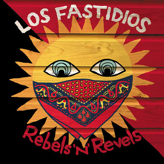Los Fastidios - Rebels N Revels [Colored Vinyl] (Grn) Vinyl Record