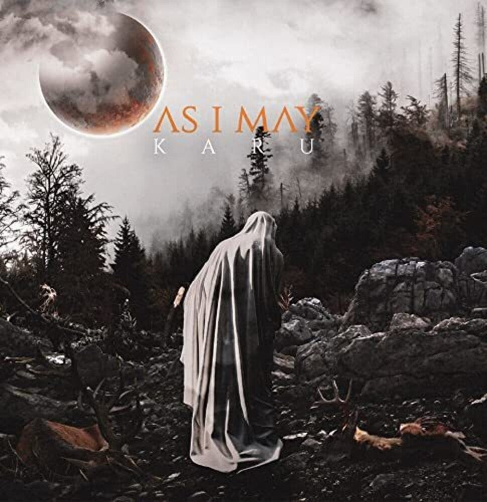 As I May - Karu [LP] Vinyl Record