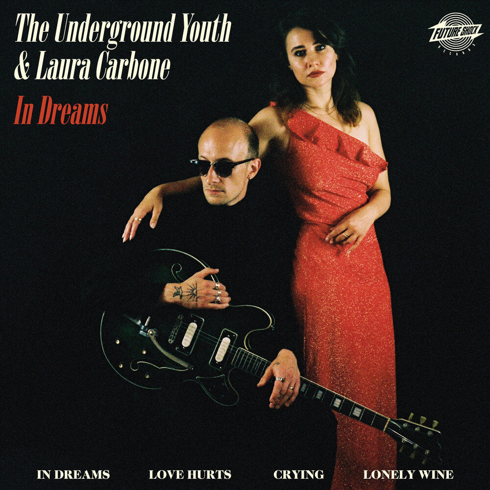 Underground Youth / Laura Carbone - In Dreams (10in) [LP] Vinyl Record