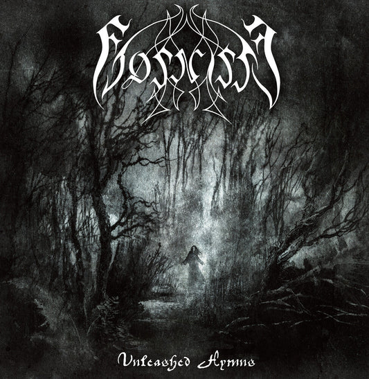 Fjosnisse - Unleashed Hymns (Gol) [Limited Edition] Vinyl Record