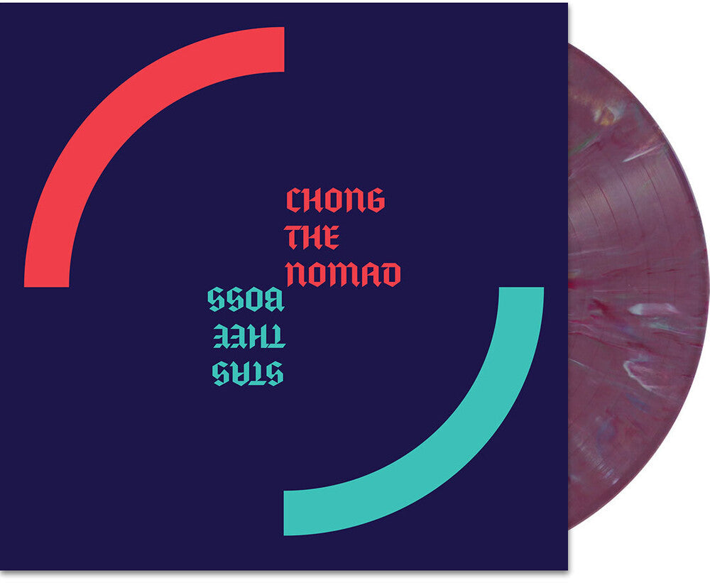 Chong The Nomad / Stas Thee Boss - Love Memo / S'women [LP] Vinyl Record