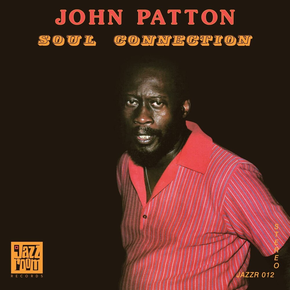 John Patton - Soul Connection [LP] Vinyl Record