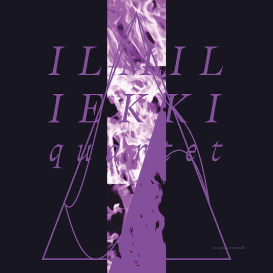 Ilmiliekki Quartet - Ilmiliekki Quartet [Colored Vinyl] (Slv) Vinyl Record