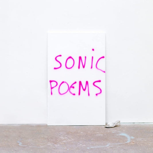 Lewis OfMan - Sonic Poems [2LP] Vinyl Record